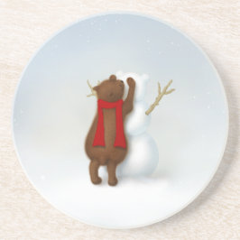 Snowbjörnens snutvinter i Baby Underlägg