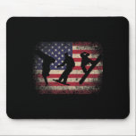 Snowboard 4:e juli-gåva av amerikansk Flagga - Ski Musmatta<br><div class="desc">Snowboard 4:e juli-gåva av amerikansk Flagga - Ski Snowboarding</div>