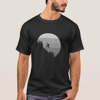 Snowboard Clothing for Snowboarders Men s Winter S T Shirt