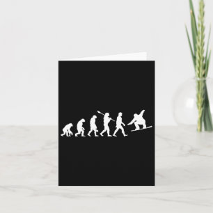 Snowboard Evolution Kort