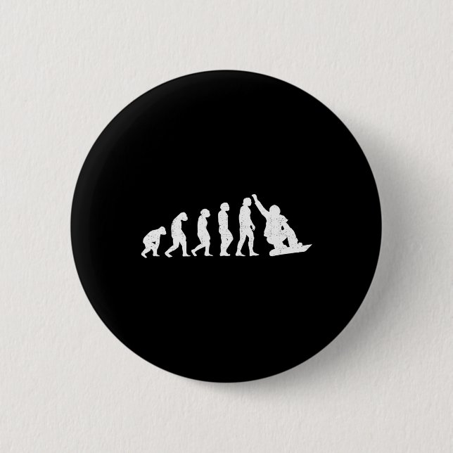 Snowboard evolution of Man Boarder Monkey Ape to S Knapp (Framsida)