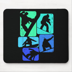 Snowboard for Snowboarder Retro Manar Snowboarding Musmatta