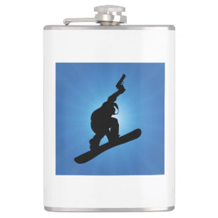 Snowboard-förbud Fickplunta