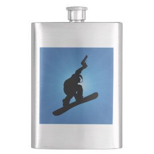 Snowboard-förbud Fickplunta