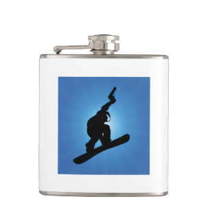 Snowboard-förbud Fickplunta