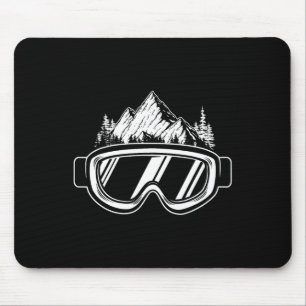 Snowboard Goggles - Wintersport Competition Snowb Musmatta