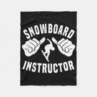 Snowboard Instructions Outfit Snowboarding Mindre Fleecefilt