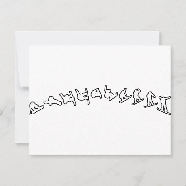 Snowboard-jump (Framsida)