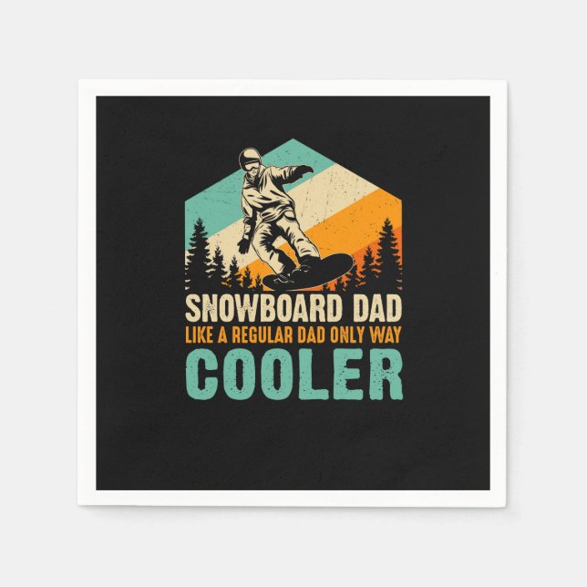 snowboard_pappa_like_a_normal_pappa_only_way_coole pappersservett (Framsidan)