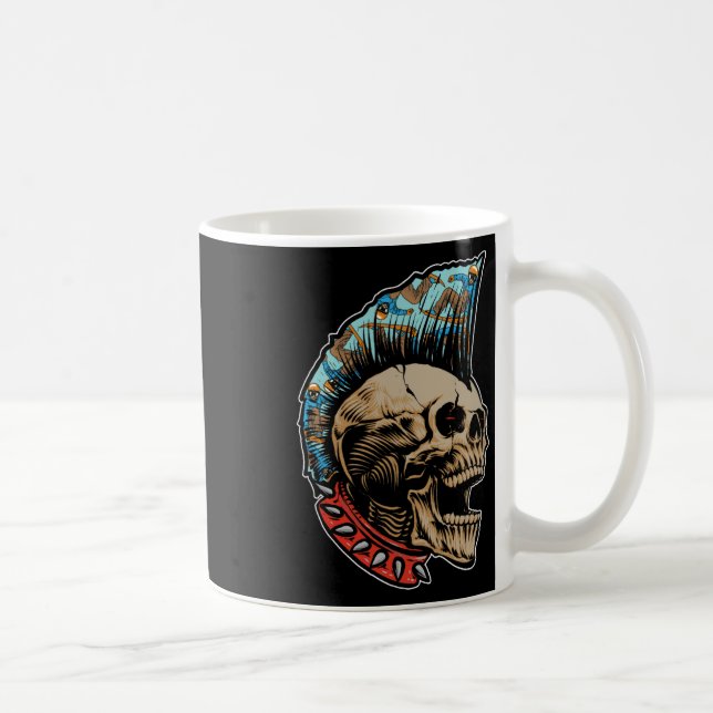 Snowboard Snowboarder Snowboarding Winter Sports - Kaffemugg (Höger)