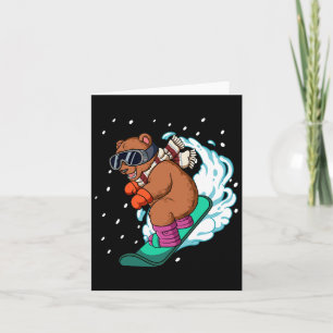 Snowboard Snowboarding Kort