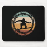 Snowboard Snowboarding Sunset Jump Vintage Musmatta<br><div class="desc">Snowboard Snowboarding Sunset Jump Vintage</div>