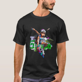 Snowboard T Shirt