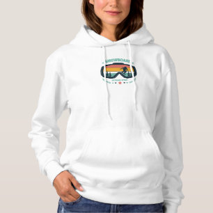 Snowboard T Shirt