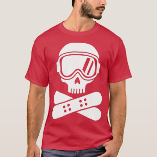 Snowboard T Shirt