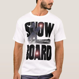 SnowBoard Tee
