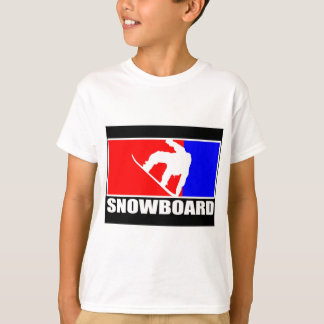 snowboard tee shirt