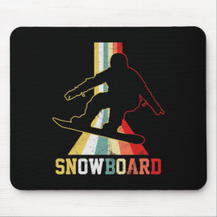 Snowboard Vintage Snowboarding Snowboarder Musmatta