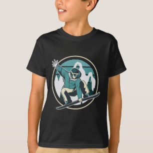Snowboard Winter Sports Snowboarding Ski Vacation T Shirt