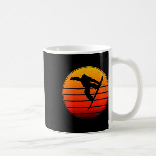 Snowboard Women's Snowboarder Snowboarder Manar 1 Kaffemugg