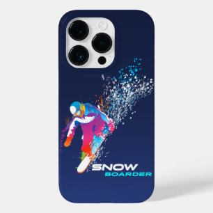 Snowboardåkning