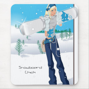 Snowboardchick Musmatta
