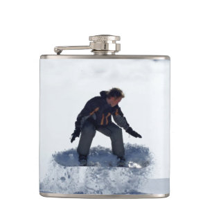 Snowboarder Fickplunta