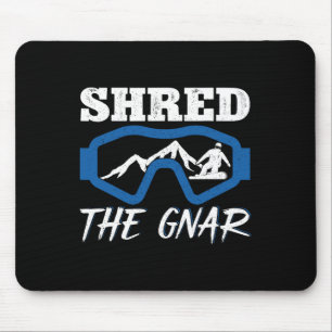 Snowboarder, Gnar Snowboarder Musmatta