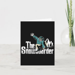 Snowboarder Mountains Winter Extreme Snowbo Kort