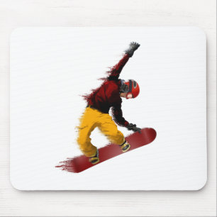 Snowboarder Musmatta