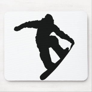 Snowboarder Musmatta