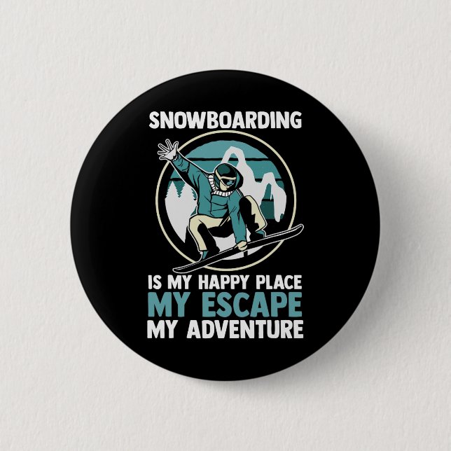 Snowboarder Snowboarder 2 Knapp (Framsida)