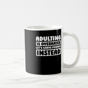 Snowboarder Snowboarding Winter Sports - Snowboard Kaffemugg