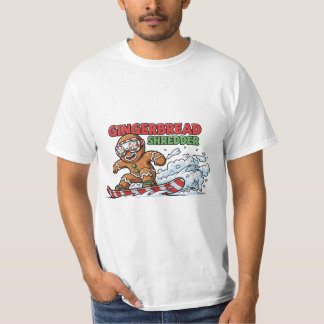 Snowboarder T Shirt