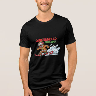 Snowboarder T Shirt
