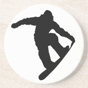 Snowboarder Underlägg