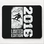 Snowboarder Vintage 2016 Birthday Snowboarding Sno Musmatta<br><div class="desc">Snowboarder Vintage 2016 Birthday Snowboarding Snowboard board</div>
