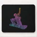 Snowboarder Winter Sport Snö Mountains Snowboardi Musmatta<br><div class="desc">Snowboarder Winter Sport Snö Mountain Snowboarding</div>