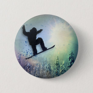 Snowboarderen: Luft Knapp