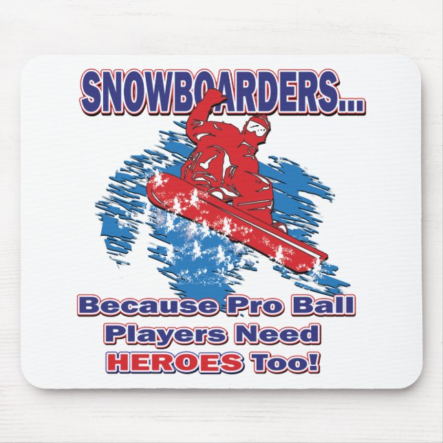 Snowboarders-For-Pro-Boll-Players-Need-Heros-T Musmatta (Framsidan)