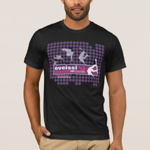 SnowboarderT-tröja och gåvor T-shirt