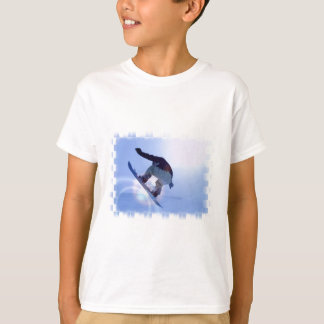 snowboarding-12 t-shirt