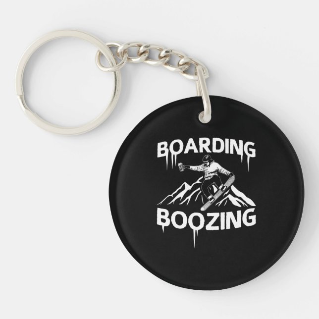 Snowboarding Booing (Framsidan)