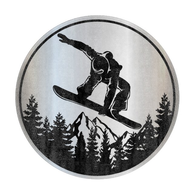Snowboarding Cboard (Framsidan)