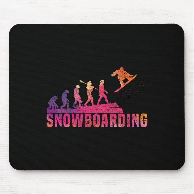 Snowboarding Evolution Freestyle Snowboa Musmatta (Framsidan)