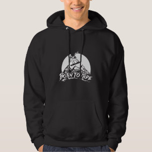 Snowboarding Gåvor för snäckor av Après-Ski Hoodie