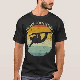 Snowboarding Injury Snowboard, jag gör mina egna s T Shirt