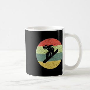 Snowboarding Kaffemugg