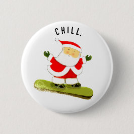 Snowboarding-lagerbangård Knapp