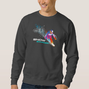 Snowboarding Manar Sweatshirt